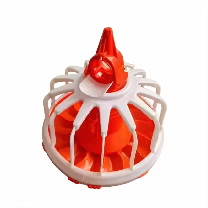 Hot Sale Poultry Equipments Automatic Poultry Pan Feeder Line